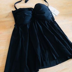 Profile by Gottex flyaway tankini top NWT